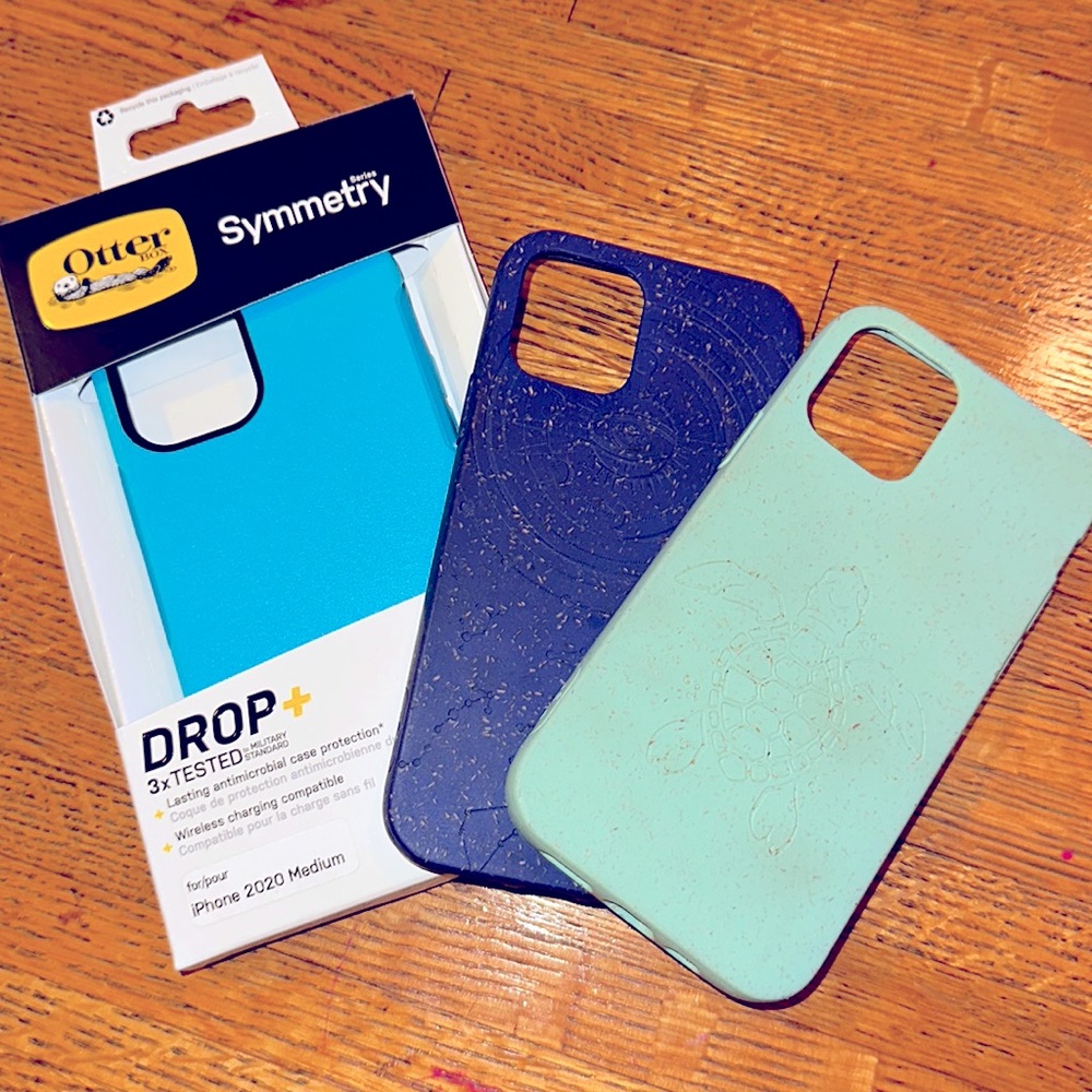 iPhone 12 Pro cases otterbox pela